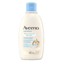 AVEENO Dermexa Sprchový gél 300 ml