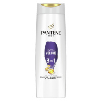 PANTENE PRE Šampón 3v1 Extra Volume 360 ml