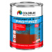 COLORLAK PROTIREZ S2015 - Syntetická antikorózna farba 2v1 RAL 8017 - čokoládová hnedá 0,6 L