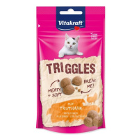 Pochúťka Vitakraft Triggles morka 40g