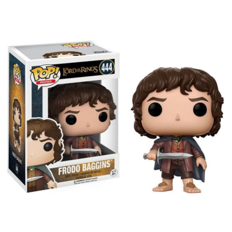 Funko POP! #444 Filmy: Lord of the Rings - Frodo Baggins