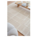 Béžový ručne tkaný vlnený koberec 160x230 cm Ada – Asiatic Carpets