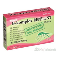 B - komplex REPELENT - RosenPharma, 25 ks