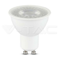 Žiarovka LED PRO GU10 7,5W, 6400K, 110° VT-292 (V-TAC)