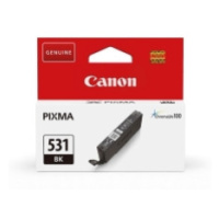 Canon CLI-531Bk Atramentová náplň Čierna