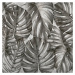 VLADILA  Grey Philodendron - tapeta