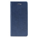 Samsung Galaxy M51 SM-M515F, bočné puzdro, stojan, magnetická kniha, tmavomodrá
