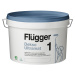 FLÜGGER DEKSO 1 ULTRAMATT - Hlboko matná antireflexná farba biela, 2,8 L