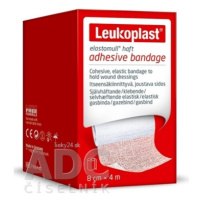 LEUKOPLAST ELASTOMULL HAFT