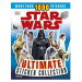 Dorling Kindersley Star Wars Ultimate Sticker Collection