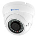 Securia Pro IP kamerový systém 3MPx NVR4CHV3-W DOME Nahrávanie: bez disku