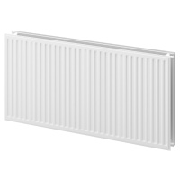 Mexen CH20 Hygienický panelový radiátor 600 x 400 mm, bočné pripojenie, 440 W, biela, W420H-060-