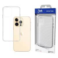 Kryt 3MK All-Safe AC iPhone 13 Pro Max Armor Case Clear