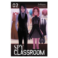 Yen Press Spy Classroom 2