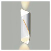 Knikerboker Hué LED nástenné svietidlo výška 54 cm biela