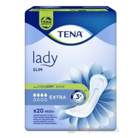 TENA Lady Slim Extra inkontinenčné vložky 20 ks