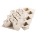 Silikónová forma na pečenie 3D Mosaico - Silikomart