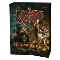 Legend Story Studios Flesh and Blood TCG - Classic Battles: Rhinar vs Dorinthea