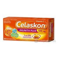 Celaskon Imunita Plus 500 Mg flm 30 tabliet