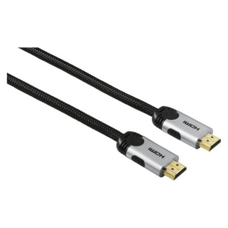 HDMI kábel, pozlátený, 2.0, 3m HAMA