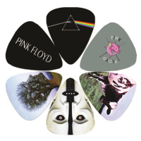 Perri's Leathers Pink Floyd Picks I - 6 pack