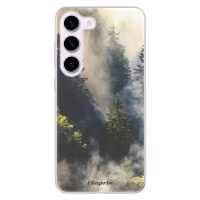Odolné silikónové puzdro iSaprio - Forrest 01 - Samsung Galaxy S23 5G