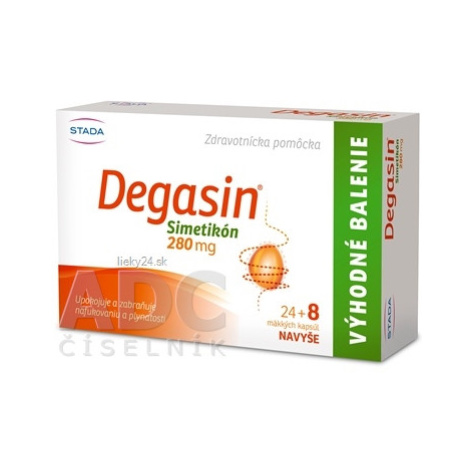 Degasin 280 mg