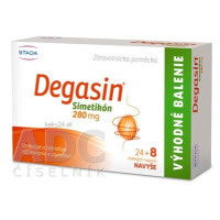 Degasin 280 mg