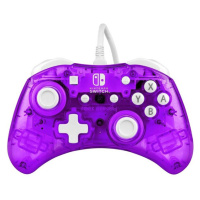 PDP Rock Candy Mini Controller Cosmoberry (Switch)