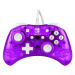 PDP Rock Candy Mini Controller Cosmoberry (Switch)