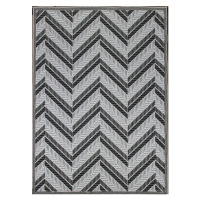 Kusový koberec Lagos 1088 Silver (Grey) - 80x150 cm Berfin Dywany