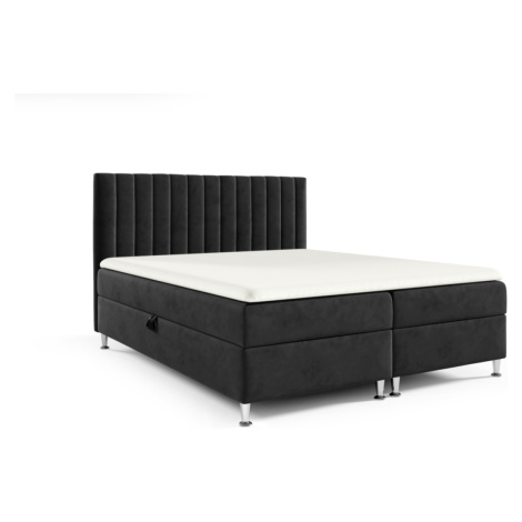 Expedo Čalúnená posteľ boxspring TEX, 180x200, Fresh 32