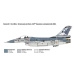 Model Kit letadlo 2786 - F-16A Fighting Falcon (1:48)