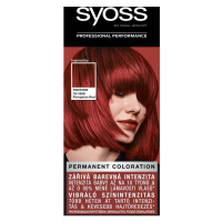 SYOSS Pernamentná farba na vlasy Pompeian Red 5_72