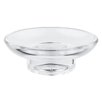 Mydelnička Grohe Essentials bez držiaka transparent G40368001