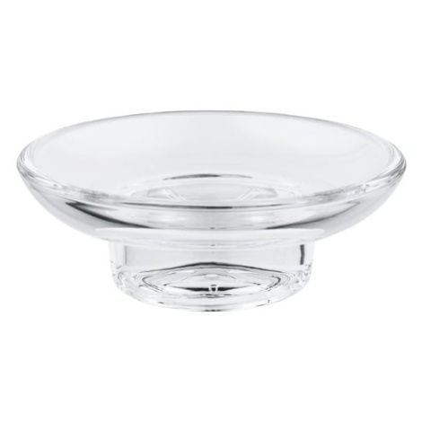 Mydelnička Grohe Essentials bez držiaka transparent G40368001