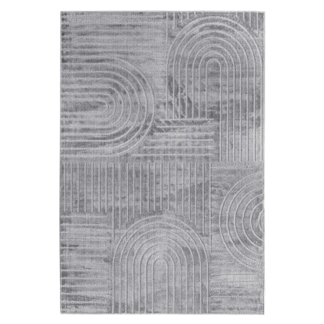 Kusový koberec ZEN GARDEN Grey 120x170 cm