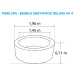 Intex Bazén vírivý nafukovací Pure Spa - Bubble Greywood Deluxe AP 4