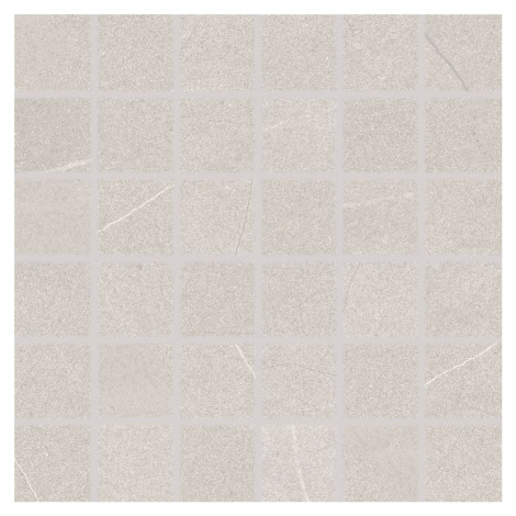 Mozaika Rako Topo sivá 30x30 cm mat WDM05623.1