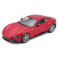 Bburago 1:24 Ferrari Roma Red