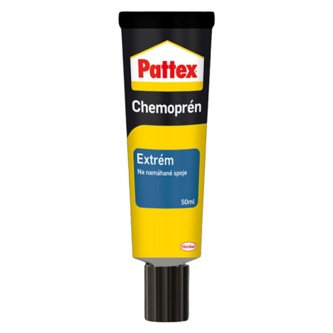PATTEX CHEMOPRÉN EXTRÉM KLASIK - Lepidlo na klimaticky namáhané spoje transparentny 50 ml