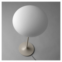 GUBI Stemlite stolná lampa, sivá, 70 cm