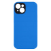 Plastové puzdro na Apple iPhone 14 OBAL:ME NetShield modré