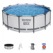 Bazén Steel Pro Max 396 x 122 cm Bestway -  5618W