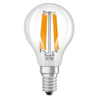 OSRAM LED žiarovka kvapka E14 1,2W vlákno 4000K 255lm