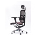 Spinergo BUSINESS Spinergo - zdravotná kancelárska stolička - čierna
