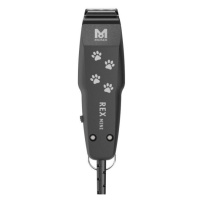 MOSER REX Mini 220-240V 50Hz, 2m kábel