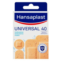 Hansaplast Náplasť Univerzálna Vodeodolná 40ks