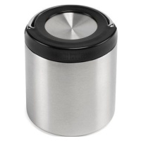 Klean Kanteen TKCanister termoska na jedlo w/IL, brushed stainless, 237 ml