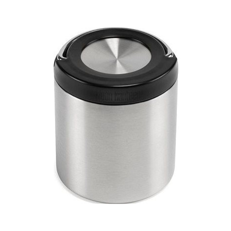 Klean Kanteen TKCanister termoska na jedlo w/IL, brushed stainless, 237 ml